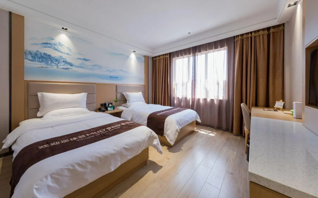 Likelai Business Hotel - Qingdao