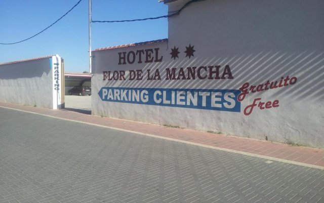 Hotel Flor de la Mancha
