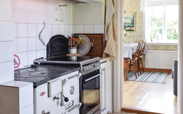Stunning Home in Virserum With 1 Bedrooms and Wifi