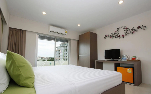 Veerawan Hotel @ Hua Hin