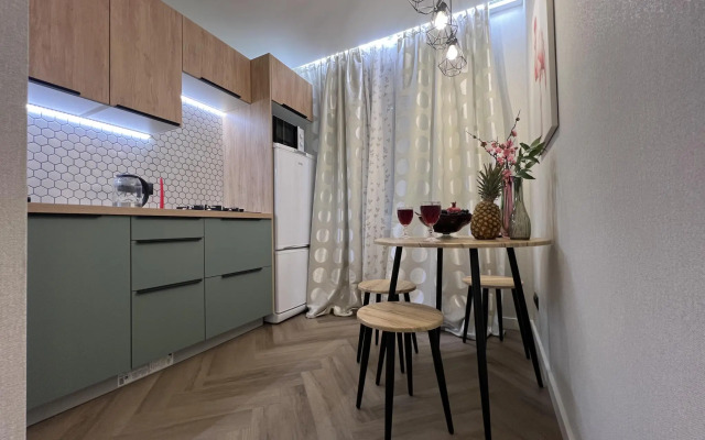 FIESTA на Шелепихинском шоссе 7 корпус 2