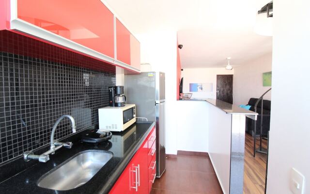 Penthouse with private pool Copa RP1106