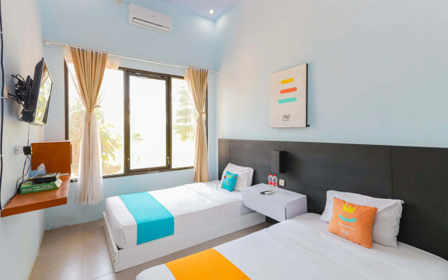 Sans Hotel Borobudur Banyuwangi