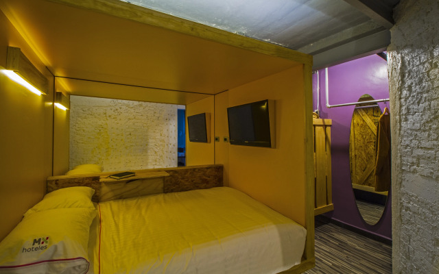 Hotel MX más roma
