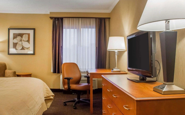 Hampton Inn Oswego
