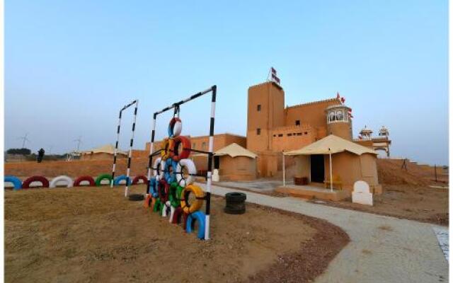 Fort Aranya
