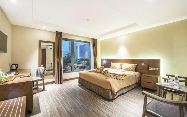 MELA – Guest Rooms – Tam Dao