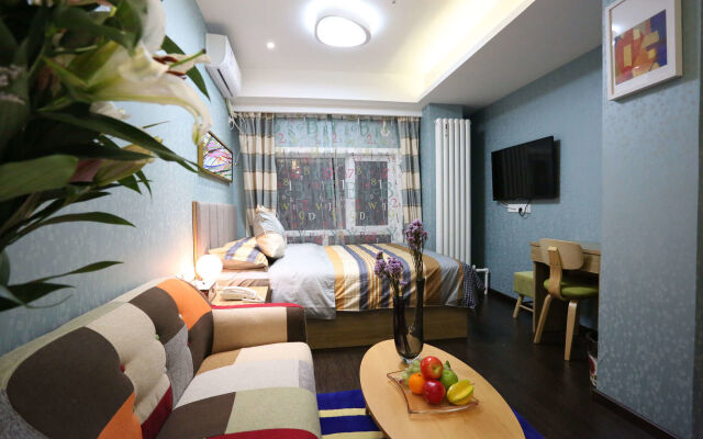 Yijia Nascent State International Service Apartment