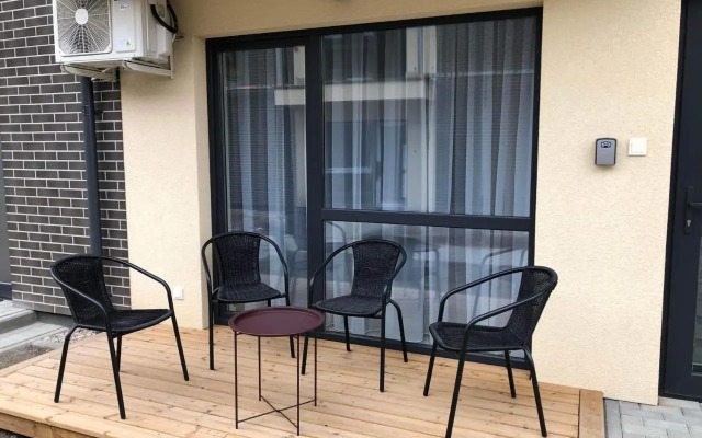 Sky Way Apartments