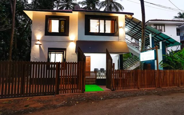 Casa Verde 3 Bhk Pool Villa By Iksha