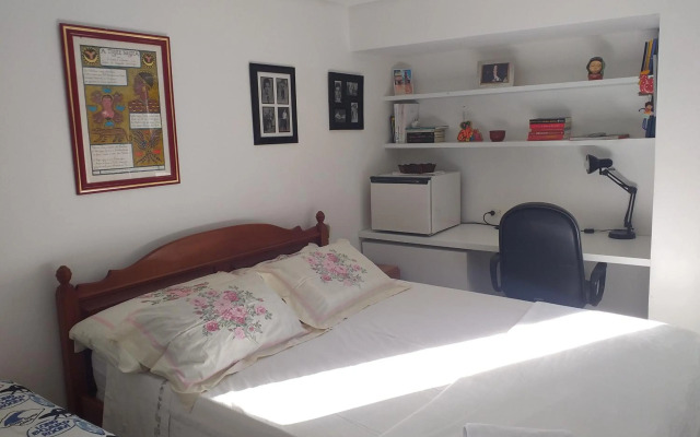 Ampla E Confortável Suite - Bairro Do Espinheiro - Recife