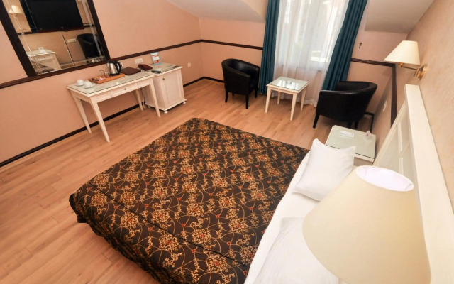 Topkapi Inter Istanbul Hotel