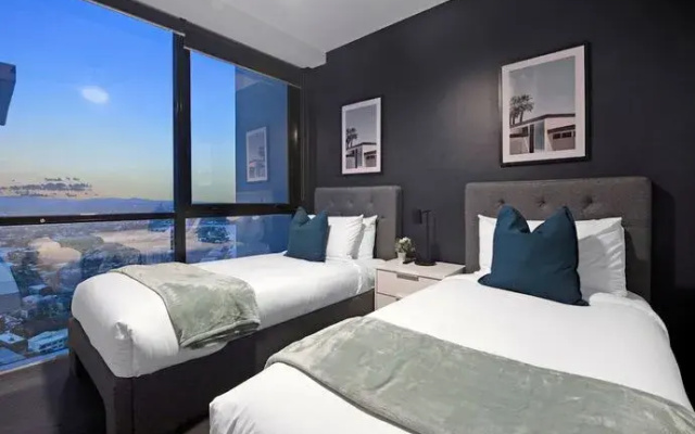 2bed Spa - Circle On Cavill - Wow Stay