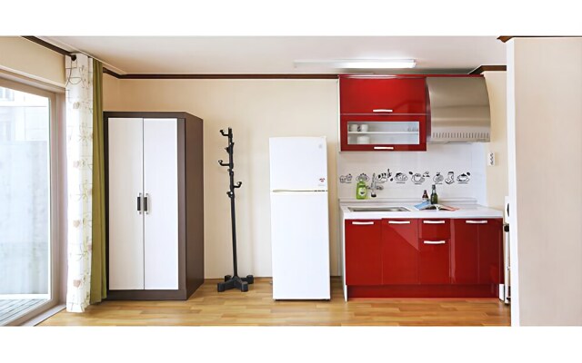 Yeongdeok Ocean Pension