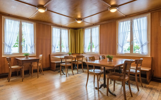 Отель Linde Swiss Quality