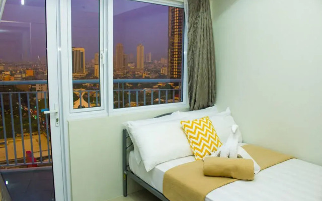 St. Moritz Hotel at Jazz Residences