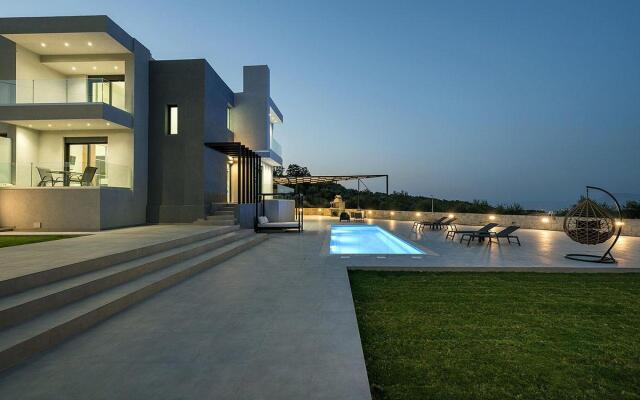 Sea View 4 Bedroom Villa