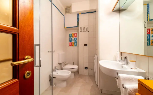 Gerbett Apartment with Terrace