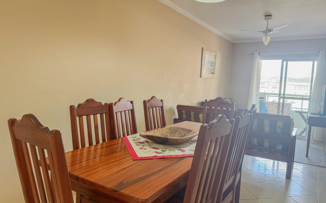 Thel Ubatuba - Apto 407/B, Ana Luiza - Praia Grande