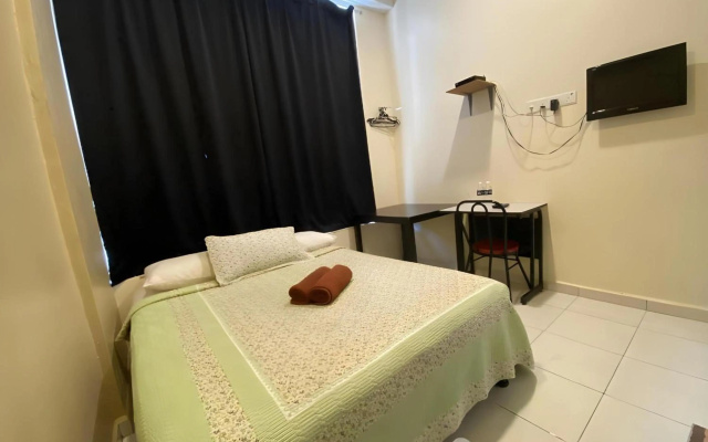 Hotel O My Budget Home – Guest Rooms – Batu Ferringhi