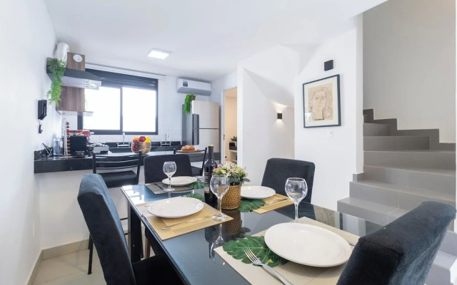 Casa com 2 suítes AC Higienópolis