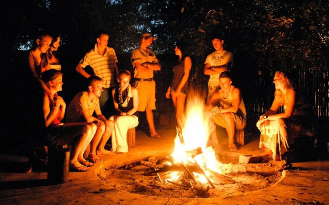 Kingfisher Bush Camp