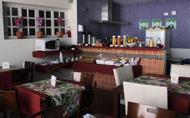 São Paulo Lodge Business Hostel