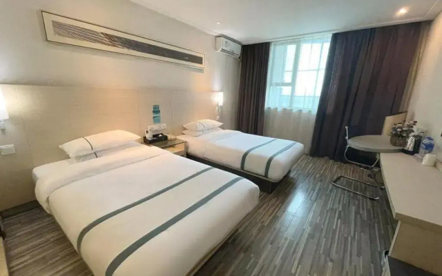 City Comfort Inn Laibin Liulai