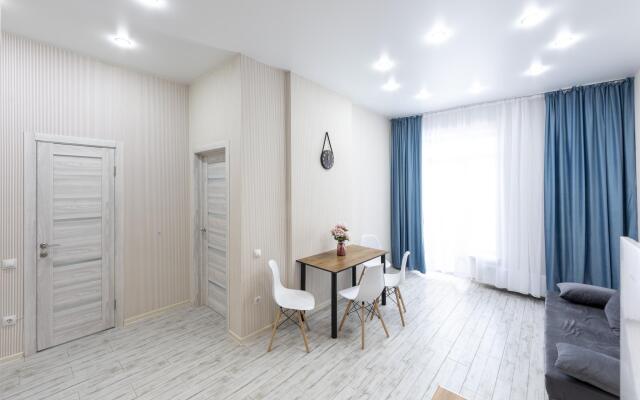 Апартаменты на улице Ю.-Р.Г. Эрвье 34 корпус 1