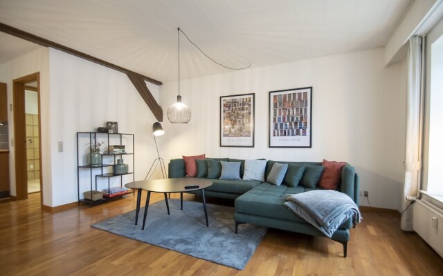 City Center Luxury Getaway