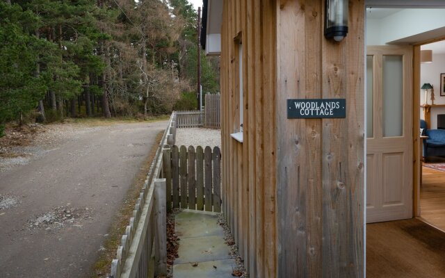 Woodlands Cottage