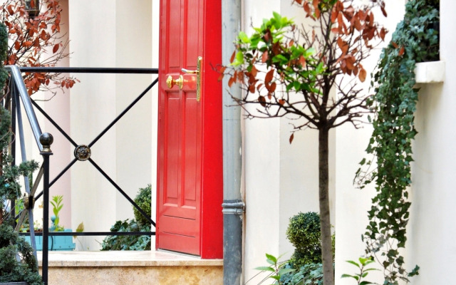 Hotel Renoir*** Paris Montparnasse