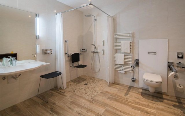 Best Western Plus Kurhotel an der Obermaintherme