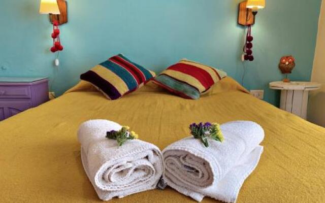 Las Vicuñas Departamentos