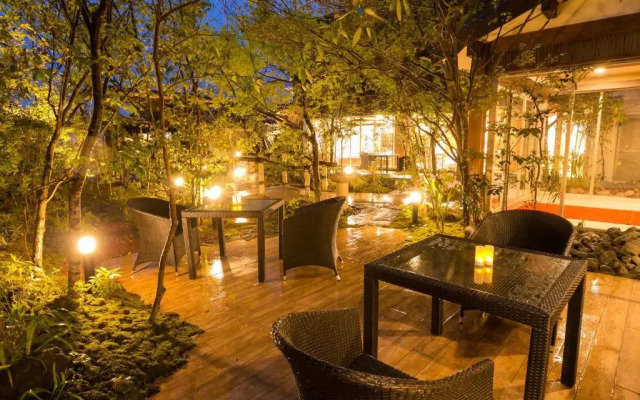 Aso Uchinomaki Onsen Yumeoiso