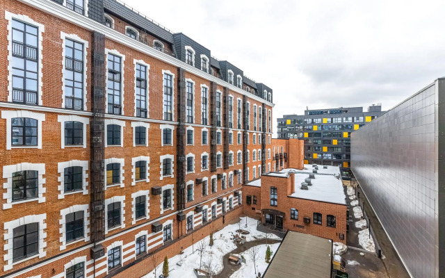 Smart Host (Смарт Хост) на улице Нижняя Красносельская 35 строение 49