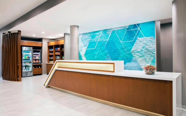SpringHill Suites by Marriott Miami Doral