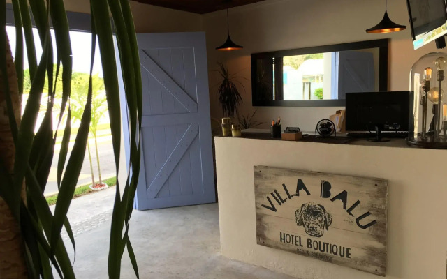 Villa Balú