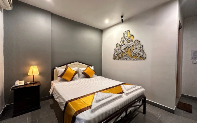 Sun Chakra Boutique Hotel