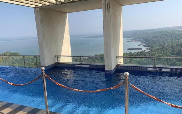 2 BHK Apartment With Pool