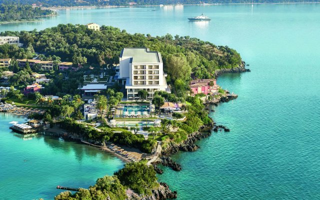 Corfu Imperial, Grecotel Beach Luxe Resort