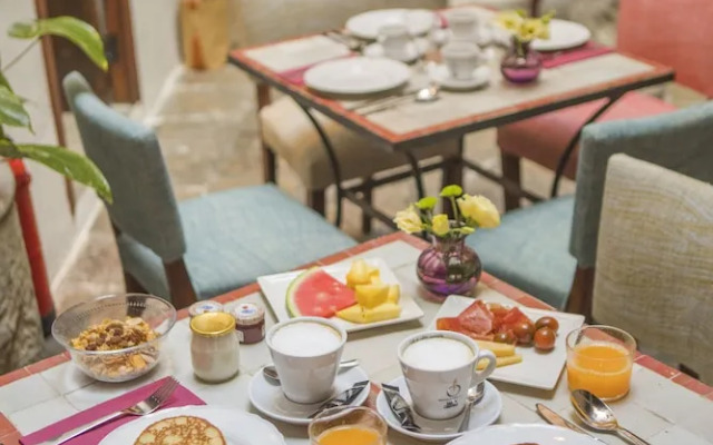 Posada La Sacristía