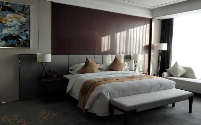 Shaanxi Hancheng Qiangda Grand Skylight Hotel