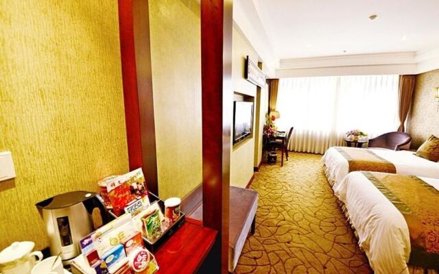 Leshan Celebrity Hotel