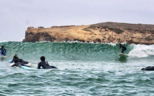 Le Lagon Bleu Oualidia
