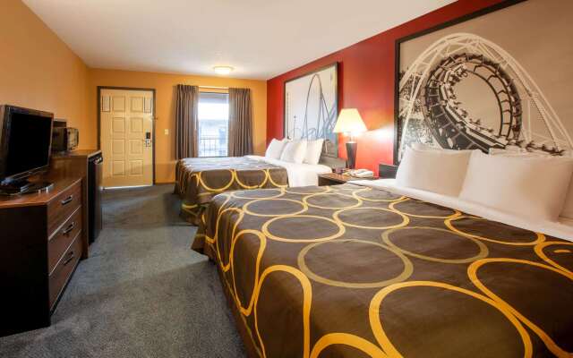 Super 8 by Wyndham Sandusky