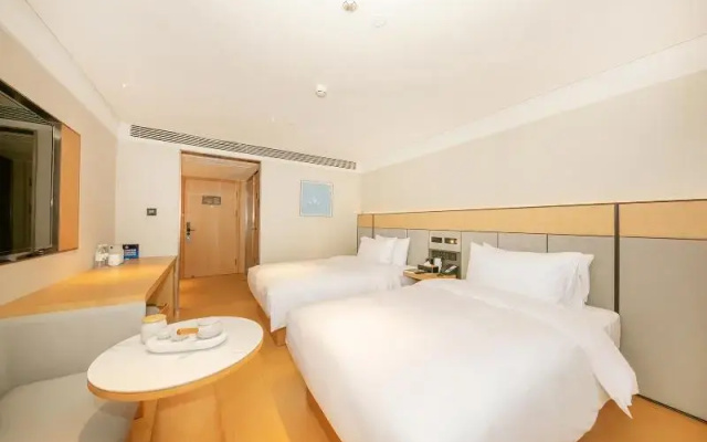 Ji Hotel Beijing South Railway Station Zhaogongkou