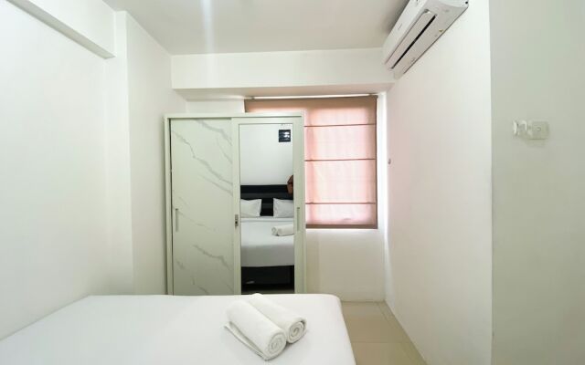 Well Furnished And Homey 2Br Bassura City Apartment