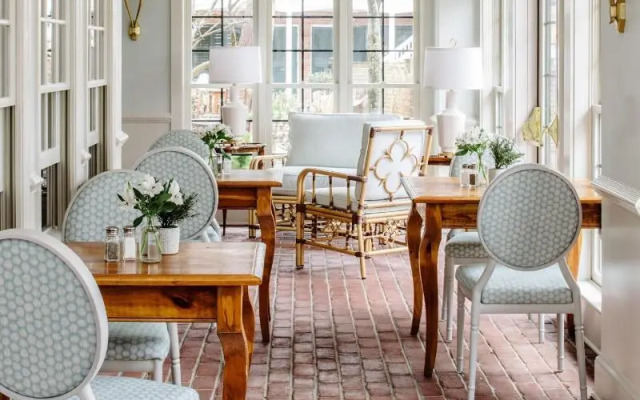 The Bellmoor Inn & Spa