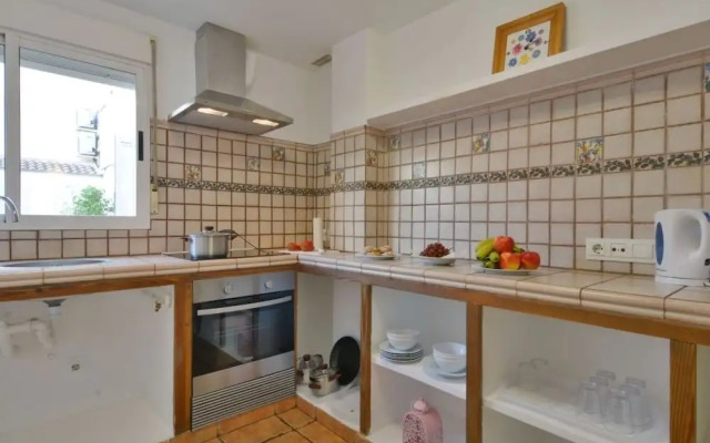 Townhouse 200mts from sea